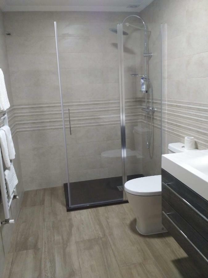 Apartamentos Camino Santo Toribio Mieses المظهر الخارجي الصورة